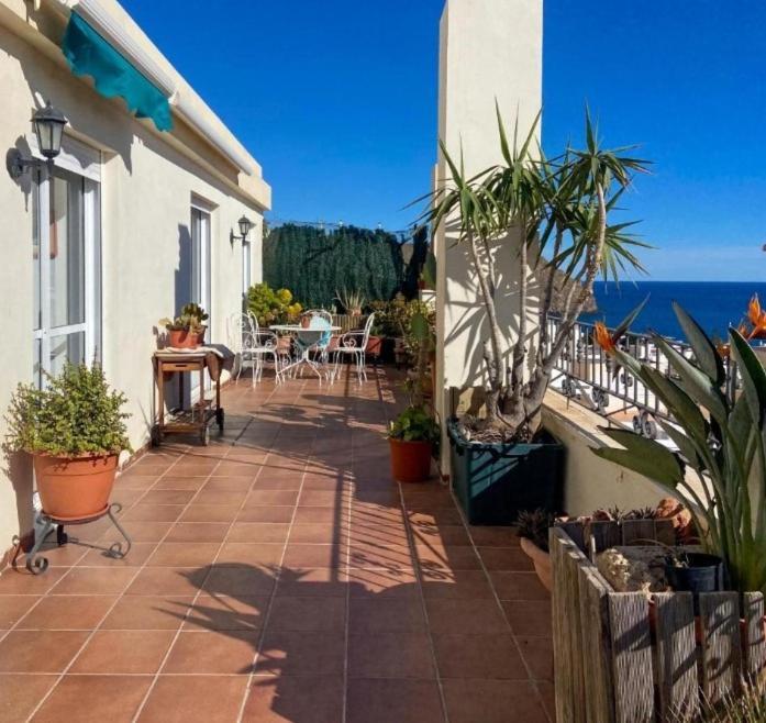Apartmán La Caracola Carboneras Exteriér fotografie