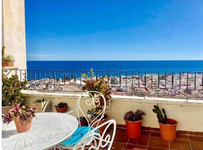 Apartmán La Caracola Carboneras Exteriér fotografie