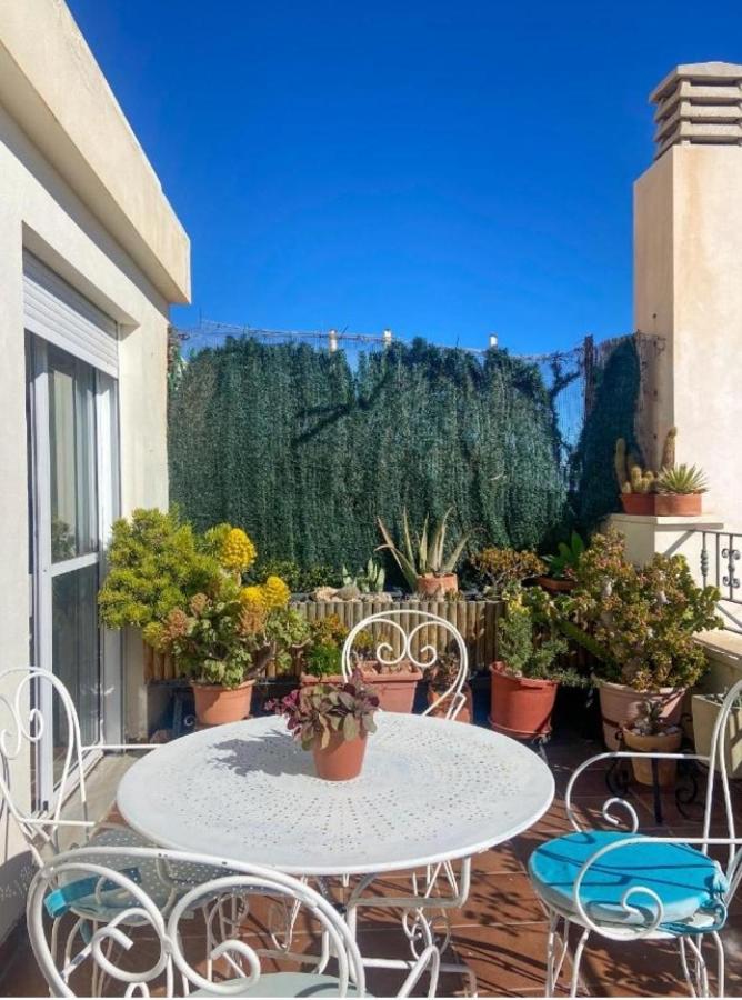 Apartmán La Caracola Carboneras Exteriér fotografie