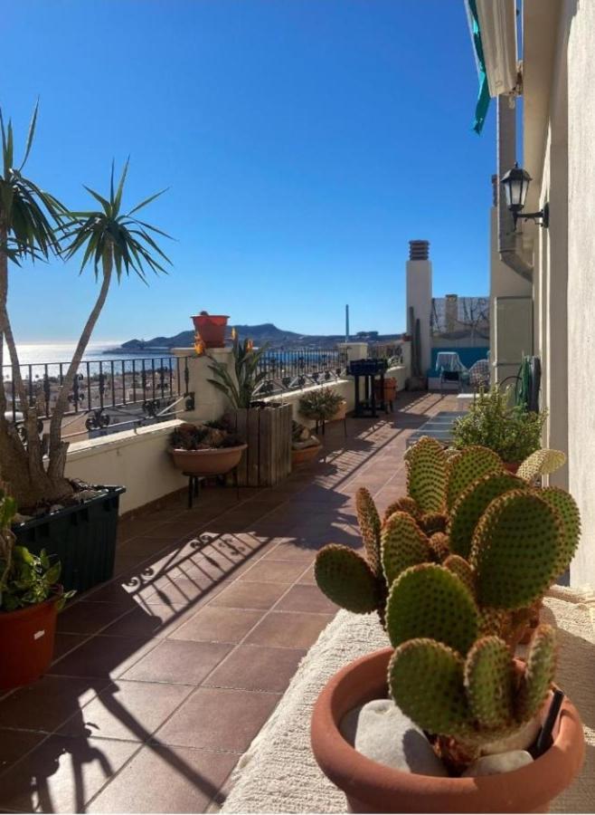 Apartmán La Caracola Carboneras Exteriér fotografie