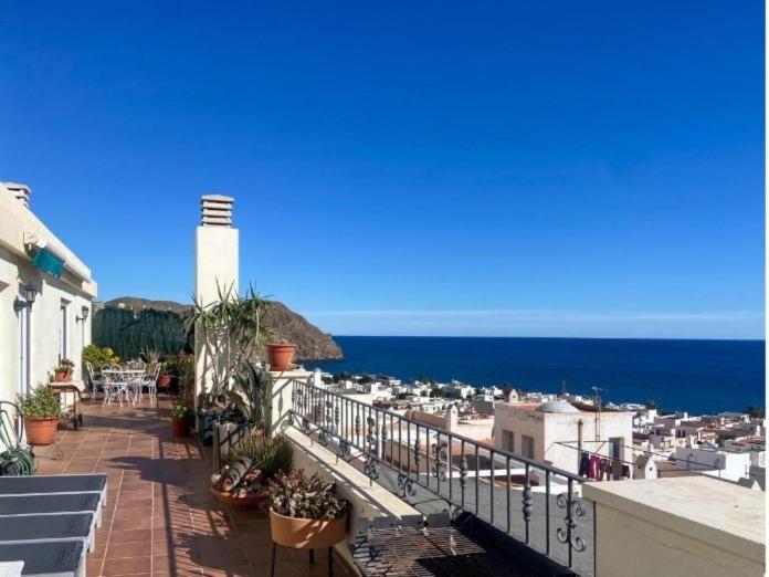 Apartmán La Caracola Carboneras Exteriér fotografie