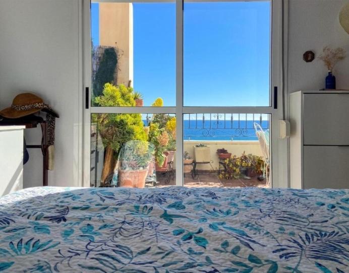 Apartmán La Caracola Carboneras Exteriér fotografie