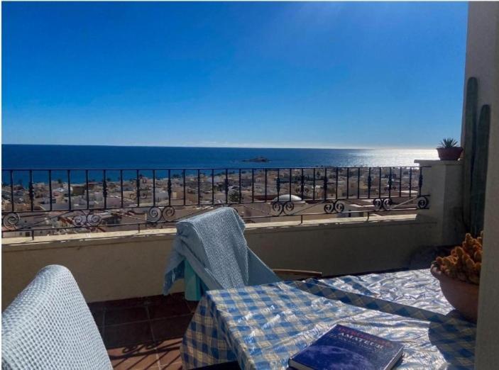 Apartmán La Caracola Carboneras Exteriér fotografie