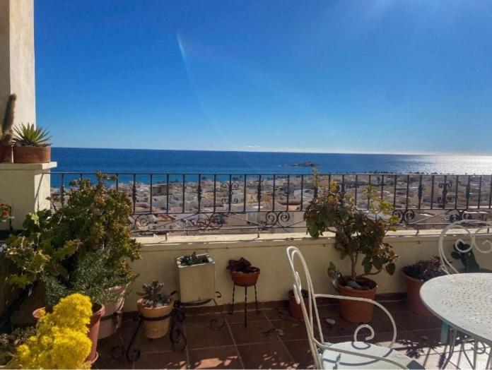 Apartmán La Caracola Carboneras Exteriér fotografie