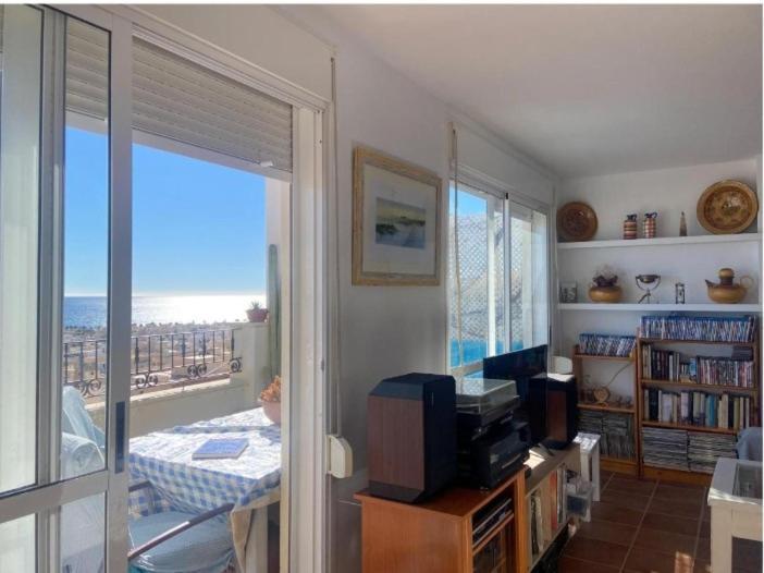 Apartmán La Caracola Carboneras Exteriér fotografie
