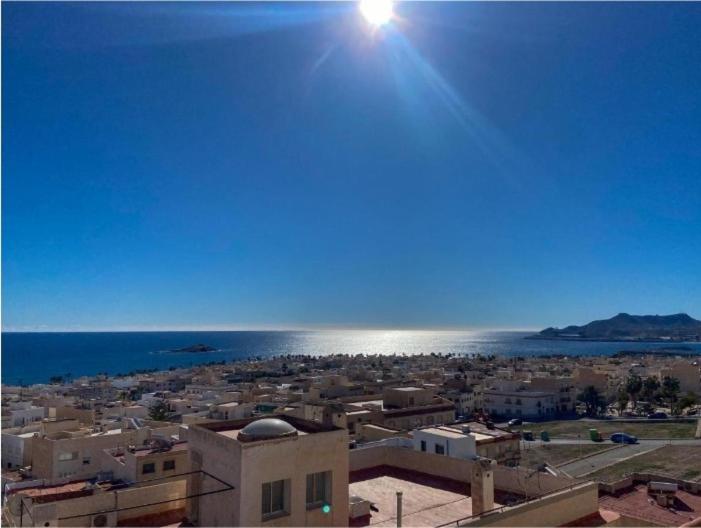 Apartmán La Caracola Carboneras Exteriér fotografie