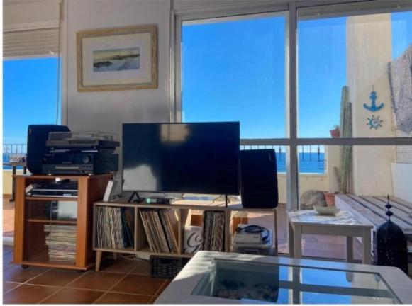 Apartmán La Caracola Carboneras Exteriér fotografie